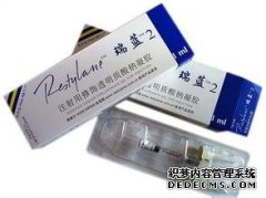 盘点国内8大合法玻尿酸 国产品牌数量占优
