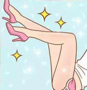 美腿MM瘦腿有妙招