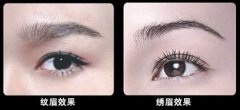 半永久纹眉可以维持多长时间?