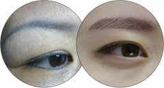 男性能纹眉吗?