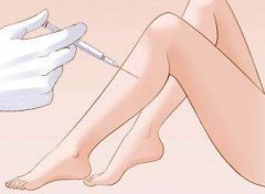 呼和浩特市注射瘦腿针安不安全呢?